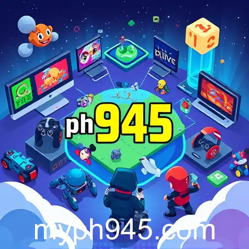 The Digital Playground: Exploring the Rise of ph945